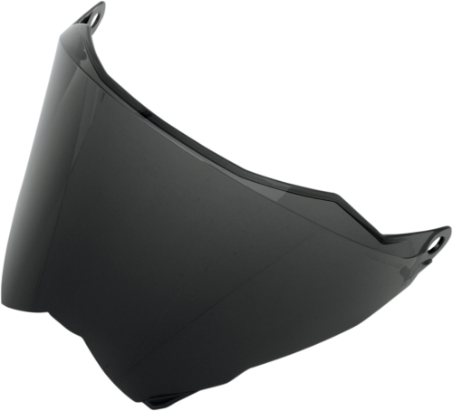AGV - AGV Anti-Scratch Anti-Fog Shields for AX-8 Dual Sport Helmets - Smoke - KV17L0N2001