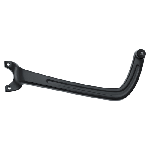 Kuryakyn - Kuryakyn Heel Shift Lever - Gloss Black - 5648
