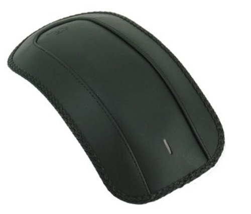 Mustang - Mustang Fender Bib for Solo Seats - Plain - 78143