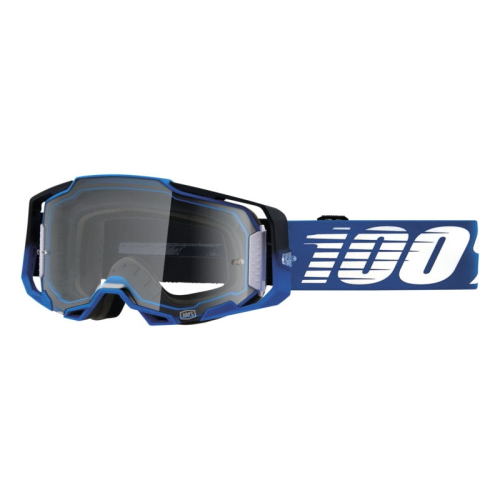 100% - 100% Armega Rockchuck Goggles - 50004-00011 - Rockchuck / Clear Lens - OSFM