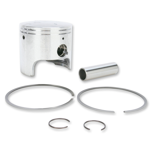 WSM - WSM Piston Kit - 0.50mm Oversize to 84.50mm Bore - 010-826-05K