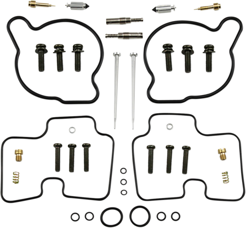 Parts Unlimited - Parts Unlimited Carburetor Repair Kit - 1003-1304