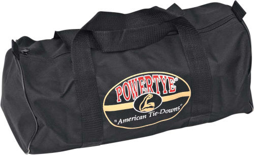Powertye - Powertye Tie-Down Duffle Bag - 45022