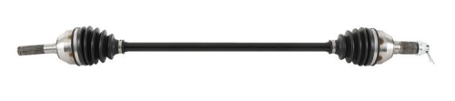 All Balls - All Balls 6Ball Heavy Duty Axle - AB6-CA-8-123
