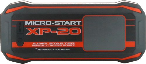 Antigravity Batteries - Antigravity Batteries Micro-Start XP-20-HD Jump Start Pack - AG-XP-20-HD