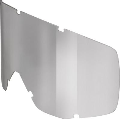 Scott USA - Scott USA Double Thermal Anti-Fog Lens for Scott Goggles - Silver Chrome - 206682-015