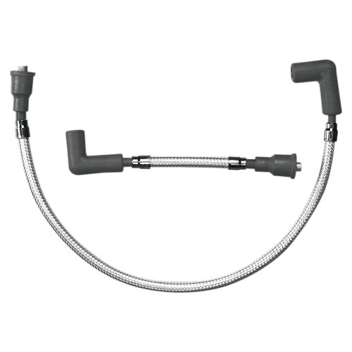 Magnum - Magnum Braided Spark Plug Wires - Sterling Chromite II - 3024C