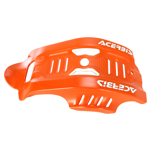 Acerbis - Acerbis Skid Plate - Orange - 2449425226