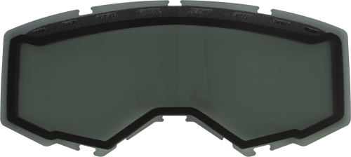Fly Racing - Fly Racing 2019 Vented Dual Lens - Polarized Smoke - FLB-026