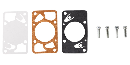 Mikuni - Mikuni Fuel Pump Rebuild Kit - MKDF44 Rectangular Pump - MK-DF44