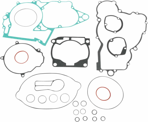 Moose Racing - Moose Racing Complete Gasket Kit - 808326MSE