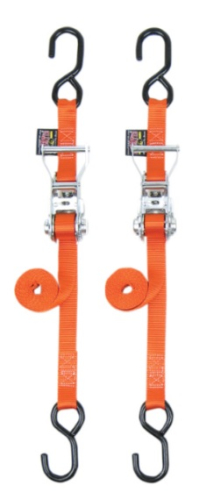 Powertye - Powertye 1in. Ratchet - Orange - 32279