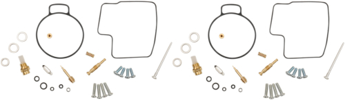 Parts Unlimited - Parts Unlimited Carburetor Repair Kit - 1003-1327