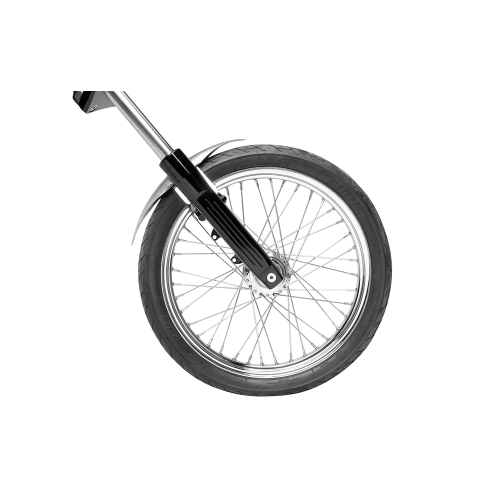 Bikers Choice - Bikers Choice Custom Narrow Front Fender - Reversible - 090564