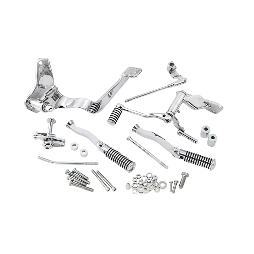 Bikers Choice - Bikers Choice Custom Forward Controls - 74028
