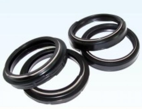 Pivot Works - Pivot Works Fork Oil and Dust Seal Kit - PWFSK-Z047