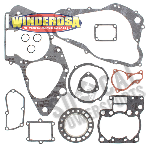 Vertex - Vertex Complete Gasket Set - 808574