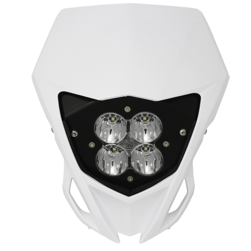 Baja Designs - Baja Designs XL80 LED Headlight Kit With Shell - 677000