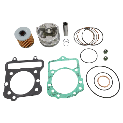 WSM - WSM Top-End Rebuild Kit - 1mm Over - 54-255-14