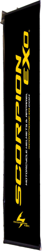 Scorpion - Scorpion Slat Wall Banner - 14in. x 50in. - 59-818