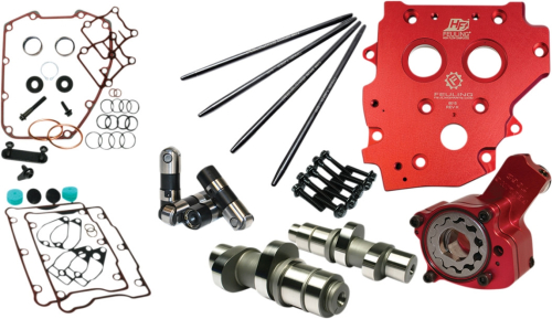Feuling - Feuling HP+ Complete 594 Gear Drive Cam Kit - 7217P