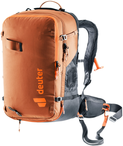 Deuter - Deuter Alproof 32 - Chestnut/Black - 33103239702