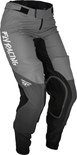 Fly Racing - Fly Racing Lite Womens Pants - 376-63105 - Gray/Black - 3/4
