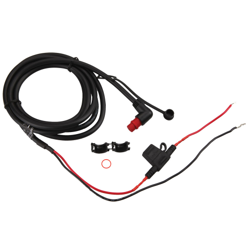 Garmin - Garmin Right Angle Power Cable f/MFD Units