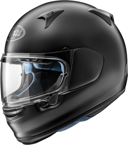 Arai Helmets - Arai Helmets Regent-X Solid Helmet - 886306 - Black Frost - X-Small