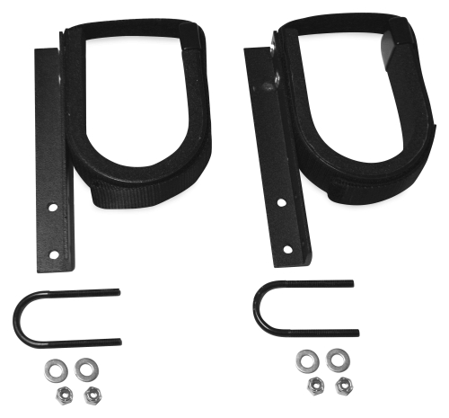 Great Day Inc - Great Day Inc Ready Clip Case Clips - Single Straight Mount - RC-1CC