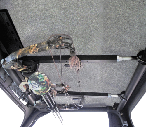 Great Day Inc - Great Day Inc Quick Draw Overhead Bow Rack - QD850-OBR