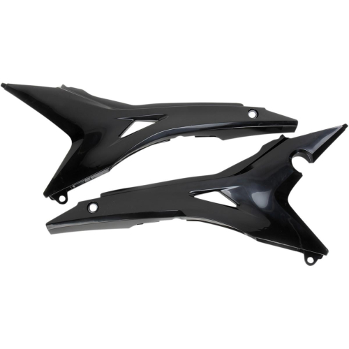 UFO Plastics - UFO Plastics Air Box Cover  - Black - HO04641-001