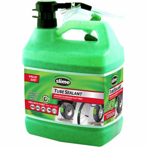 Slime - Slime Flat Tire Eliminator for Tubed Tires - 1gal. - 10162
