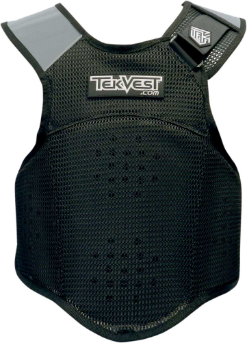 Tekrider - Tekrider Crossover Vest - TVCX2303 - Black - Small