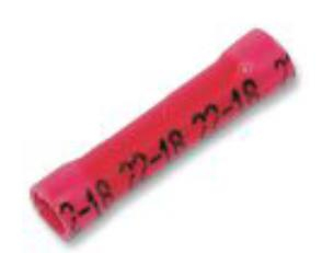 Namz - Namz Non Heat Sealable Butt Splice - NIS-19154-0004