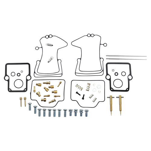 All Balls - All Balls Carburetor Rebuild Kit - 26-1922