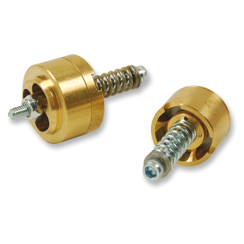 Race Tech - Race Tech Gold Valve Cartridge Fork Emulators For Damping Rod Forks - FEGV 3501
