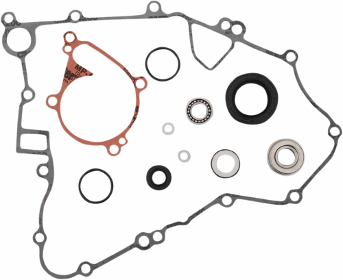 Moose Racing - Moose Racing Water Pump Rebuild Kit - 821879MSE