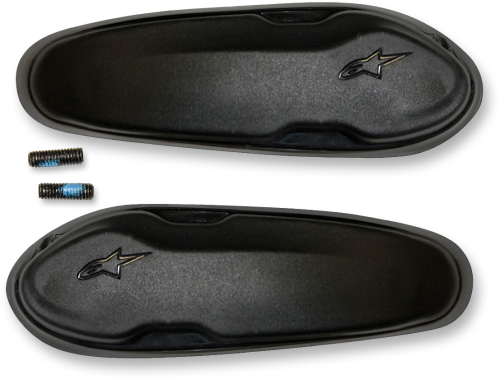 Alpinestars - Alpinestars Toe Slider for SMX Plus - Black - 25SLI15-10