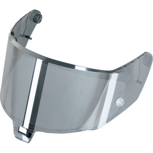 Alpinestars - Alpinestars AFHS-01 Replacement Shield for Supertech R10 Helmet - Dark Silver Mirror - 8953124-007