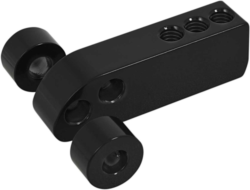 Memphis Shades - Memphis Shades Headlight Riser Kit for Memphis Shades Cafe Fairings - MEB9885