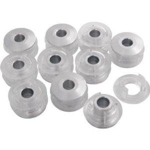 Alloy Art - Alloy Art Premium Fuel Tank Mounting Bushing Combo - 10pk. - GT-T3