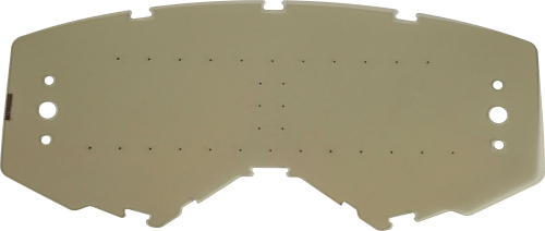 Fly Racing - Fly Racing 19 Roll-Off Lens - Smoke - 37-5408
