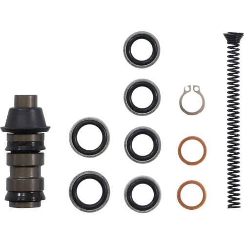 Drag Specialties - Drag Specialties Clutch Master Cylinder Rebuild Kit - 0617-0404