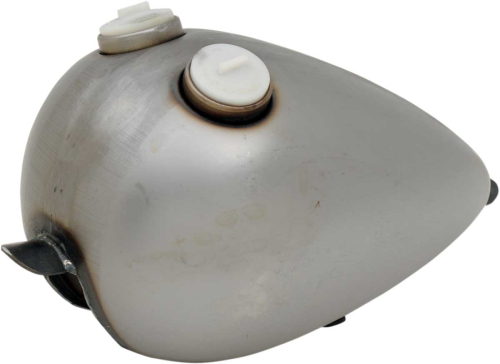 Drag Specialties - Drag Specialties Wasp Style Gas Tank - Dual Cap - 012894
