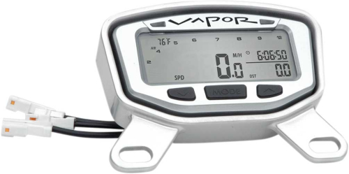 Trail Tech - Trail Tech Top Mount Computer Protector for Vapor/Speedometer/Tachometer Computer - 022-TM