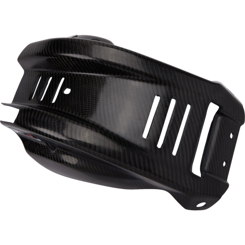 Moose Racing - Moose Racing Carbon Fiber Skid Plates By E Line - MSP30023