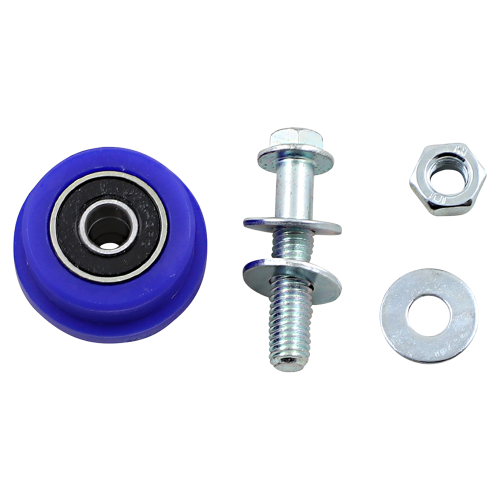 T.M. Designworks - T.M. Designworks Powerlip Chain Roller - Blue - PLR-212-BU