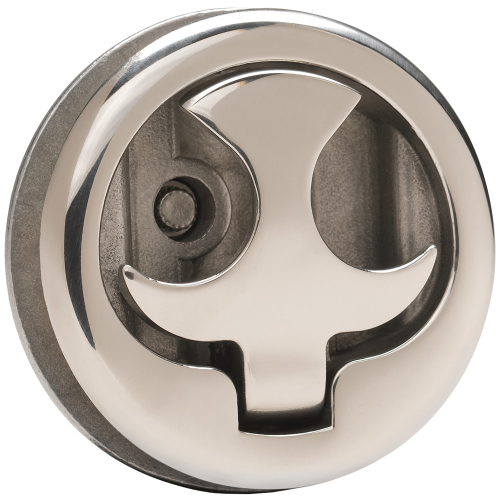 Whitecap - Whitecap Slam Latch - 316 Stainless Steel - Locking - Bird Handle