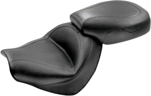 Mustang - Mustang Wide Touring Two-Piece Seat - Vintage - 76191
